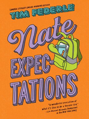 cover image of Nate Expectations